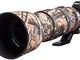 easyCover - Copriobiettivo in neoprene per Nikon 200-500 mm f/5.6 VR