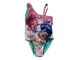 Costume da bagno Shimmer and Shine. turchese 104 cm