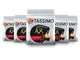 TASSIMO L'OR Espresso Splendente Coffee Capsules T-Discs Pods 5 Pack, 80 Drinks