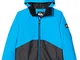 Quiksilver Sierra Giacca Da Sci/snowboard, Bambino, Cloisonne, 12/L