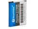 Blumax® li-50b LI50B ricambio 780 mAh 3.7 V alimentazione a batteria per Olympus mju Stylu...