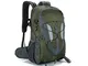 Lily's Locker - Zaino da Trekking 30 L con Scomparto per Laptop per Donna e Uomo Borse da...