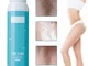 Spray depilatorio, corpo professionale per la depilazione, spray per depilare crema ascell...