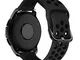 MroTech 20 mm Cinturino Compatibile per Samsung Galaxy Watch 42mm/Active2/Active 2 40mm 44...