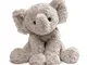 GUND- Peluche Elefantino, 20 cm, da 1 Anno, 6055500