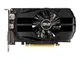 ASUS NVIDIA GeForce GTX 1650 Phoenix 4G Gaming Scheda grafica (PCIe 3.0, 4 GB di memoria D...