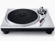 Technics SL1500C Silver Platino Vinile