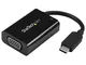Startech.Com Adatattore Video USB-C a VGA con Power Delivery, 2048 X 1280
