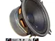 1 MIDRANGE CIARE CM100 CM 100 altoparlante da 10,00 cm 100 mm 4" da 60 watt rms e 150 watt...