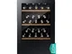 Hisense RW12D4NWG0 - Cantina vino 30 bottiglie, Monotemperatura, Vetri anti UV, ripiani in...