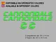 Ecoshirt SO-PLUV-0RLK Adesivi Cannondale F118 Vinile Decal Aufkleber (MTB Stickers Bike, V...
