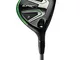 Callaway Big Bertha Epic Legno Strada da Golf, Uomo, Nero/Verde, 15