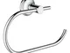 GROHE Porta Rotolo Essentials Authentic 40657001