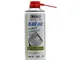 Originale Lama Ghiaccio Spray 400ml (Moser/Wahl) "4 1". Raffredda, pulisce + ölt il Set di...