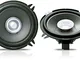 Pioneer TS-1301I Casse per Auto, 130 W, 90 Db, 4 Ω, Grigio