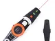 Livello Laser, TACKLIFE MI01 Strumento di Marcatura Laser, 9 M e 360 Gradi, Pompa ad Aria...