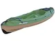 Bic sport kayak - canoa bilbao fishing (lunghezza 300 cm) verde - cod.y0333