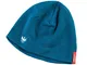 Tirol Merino Cappello Seeduck Unisex, Adulti (Unisex), 112814, Blu