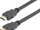 Startech.Com Cavo HDMIa ad Alta Velocità, Cavo HDMI Ultra Hd 4K X 2K da 1.5 m, HDMI, M/M,...