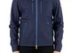 Save The Duck 3571/RAIN Giubbotto Uomo Blu M