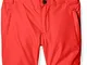 CMP 3W15994 Pantaloni Da Sci, Unisex bambini, Rosso, 164, Rosso, 164