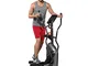 Schwinn 411 Compact Elliptical Machine