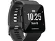 Garmin Forerunner 30 Orologio da Corsa con GPS, Grigio Scuro (Ricondizionato)