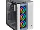 Corsair Crystal Series 680X RGB Case da Gaming, Flusso d’Aria Elevato Vetro Temperato ATX...