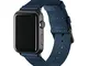 Archer Watch Straps | Premium Cinturino Ricambio di Nylon per Apple Watch | Fibbia e Adatt...