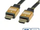 Nilox NX090201111 cavo HDMI 2 m HDMI tipo A (Standard) Nero