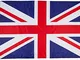 MM Gran Bretagna Union Jack Bandiera 1,5 x 0,9 m – Flag – 16208