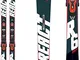 ROSSIGNOL React R6 Compact + Xpress 11 GW B83 Sci, Adulti, Unisex, Stampa, 156 cm