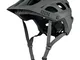 IXS RS Evo Casco MTB Trail/All Mountain Adulto, unisex, grafite, XL (58-62 cm)