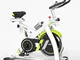 UNKB Spinning Bike Basso Rumore casa Magnetic esercitare Il Controllo Bike Fitness Equipme...