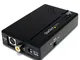 Startech.Com Convertitore Video Composito e S-Video a HDMI con Audio