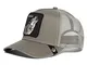 Goorin Bros. Trucker cap Wolf Grey - One-Size