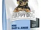 Happy Dog Cibo Secco per Cane Cucciolo - 4000 gr