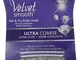 Scholl Velvet Smooth Rotoli di ricambio ultra forti – Ricarica per rimuovi calli elettrico...