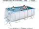 YRBB 2020 Grande Piscina Gonfiabile per Bambini Piscina per Bambini All'Aperto Piscina per...