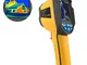 SSeir Professione Handheld Infrarosso Termocamera, Fotocamera per Imaging 2.8"Full Angle D...