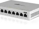 Ubiquiti Unifi Switch US-8 , 8 porte GigaBit Ethernet (no PoE)