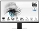 MSI PRO MP223 Monitor 22" Full HD (1920x1080), 100Hz, 1ms, Eye Care (Anti-Flicker, Less Bl...