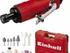 Einhell TC-PP 220 Smerigliatrice pneumatica diritta (pressione max 6.3 bar, giri min 22000...