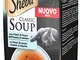 Sheba Classic Soup Multipack per Gatto da 4x40gr, Pesce e Verdure