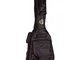 Rockbag RB20514B Custodia borsa per chitarra e basso, Chitarra classica 3/4