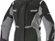 Alpinestars Stella Bogota' V2 Drystar Giacca Nero Grigio Scuro S