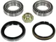 ABS All Brake Systems 200136 - Kit Cuscinetto Ruota