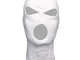 MFH maschere-10901l Maschere, Bianco, Taglia Unica Uomo