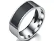 NFC Smart Ring, anello di moda digitale programmabile impermeabile, strumento dito intelli...