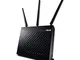 ASUS RT-AC68U Router Wireless Dual-band, Nero